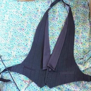 Vest Formal Boys Sz Large